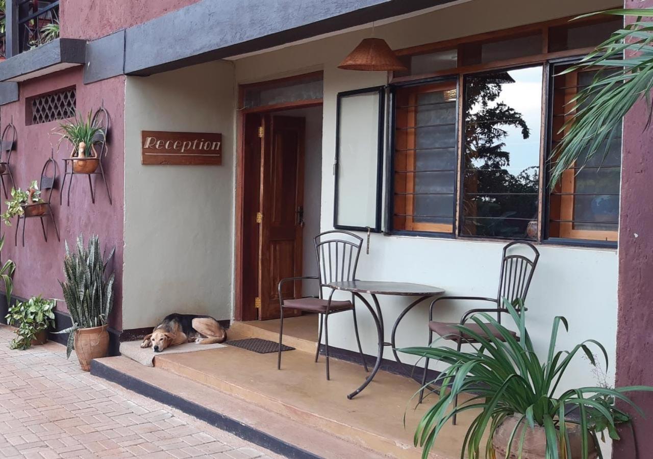 Homeonthenile Jinja Exterior foto