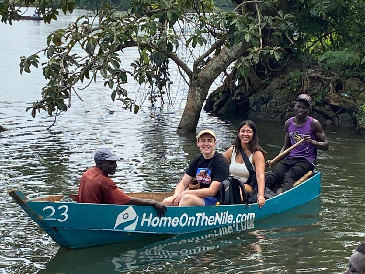 Homeonthenile Jinja Exterior foto